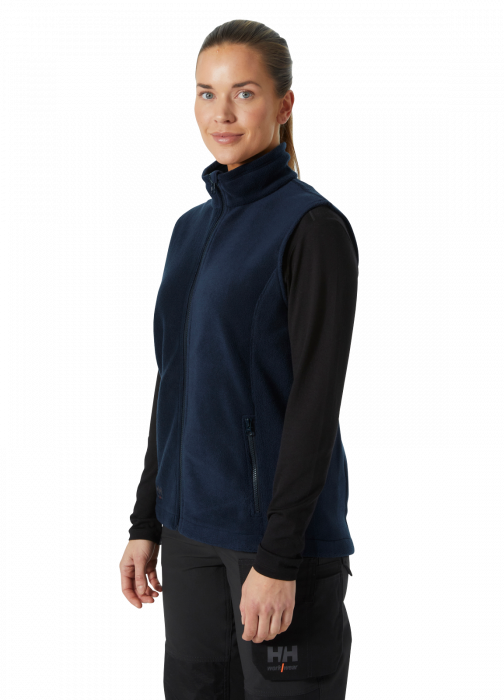 Vesta dama Helly Hansen Manchester 2.0 Fleece [3]