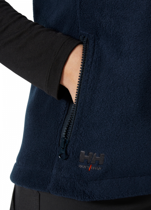 Vesta dama Helly Hansen Manchester 2.0 Fleece [5]