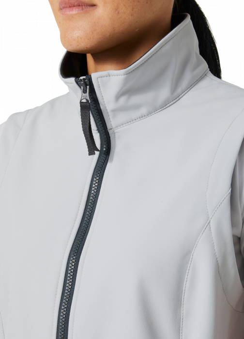 Vesta dama Helly Hansen Manchester 2.0 Softshell, gri, 3XL [6]