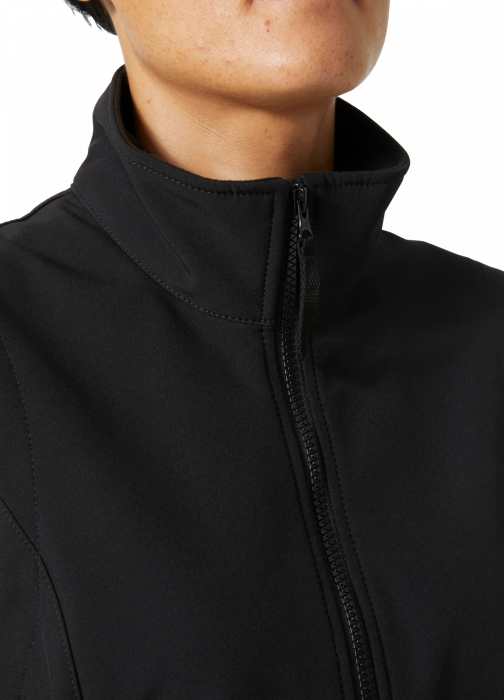 Vesta dama Helly Hansen Manchester 2.0 Softshell, neagra, L [6]