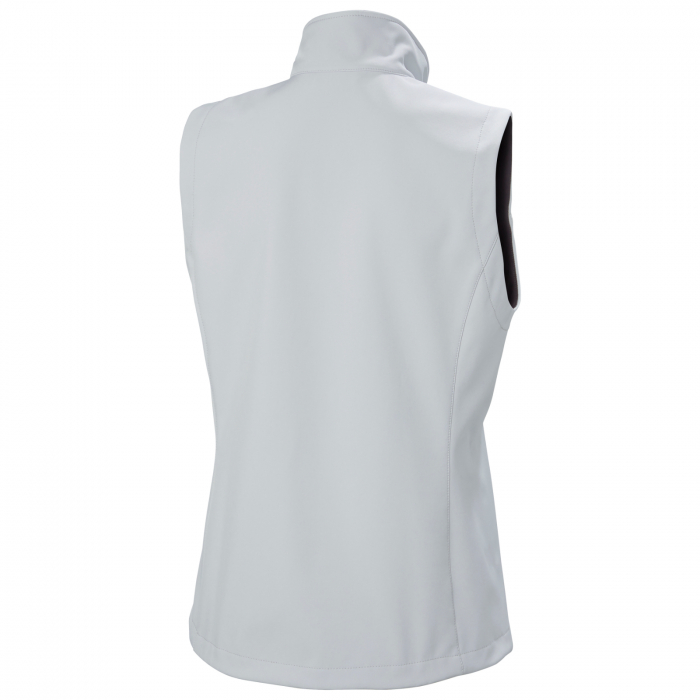 Vesta dama Helly Hansen Manchester 2.0 Softshell, gri, 3XL [2]