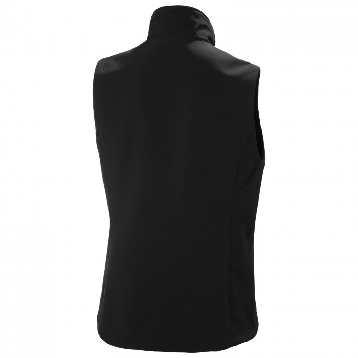 Vesta dama Helly Hansen Manchester 2.0 Softshell, neagra, L [2]