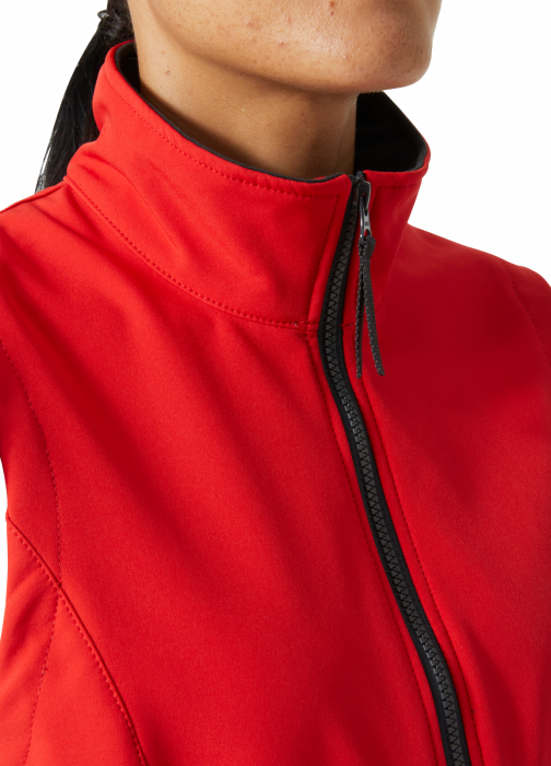 Vesta dama Helly Hansen Manchester 2.0 Softshell, rosie, M [6]