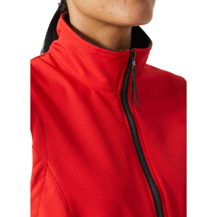 Vesta dama Helly Hansen Manchester 2.0 Softshell Vest [6]