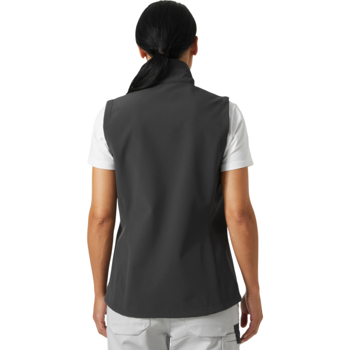 Vesta dama Helly Hansen Manchester 2.0 Softshell Vest [4]