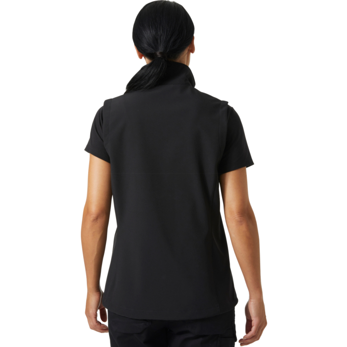 Vesta dama Helly Hansen Manchester 2.0 Softshell Vest [4]