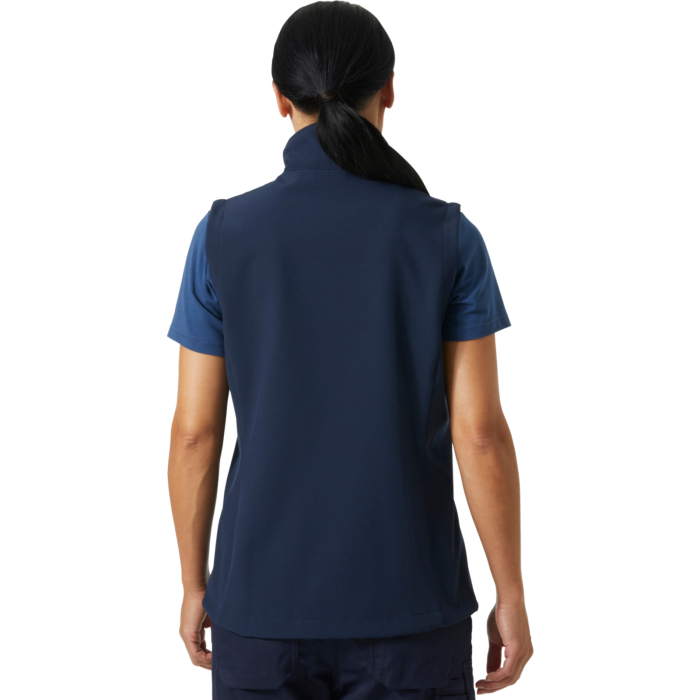 Vesta dama Helly Hansen Manchester 2.0 Softshell Vest [4]