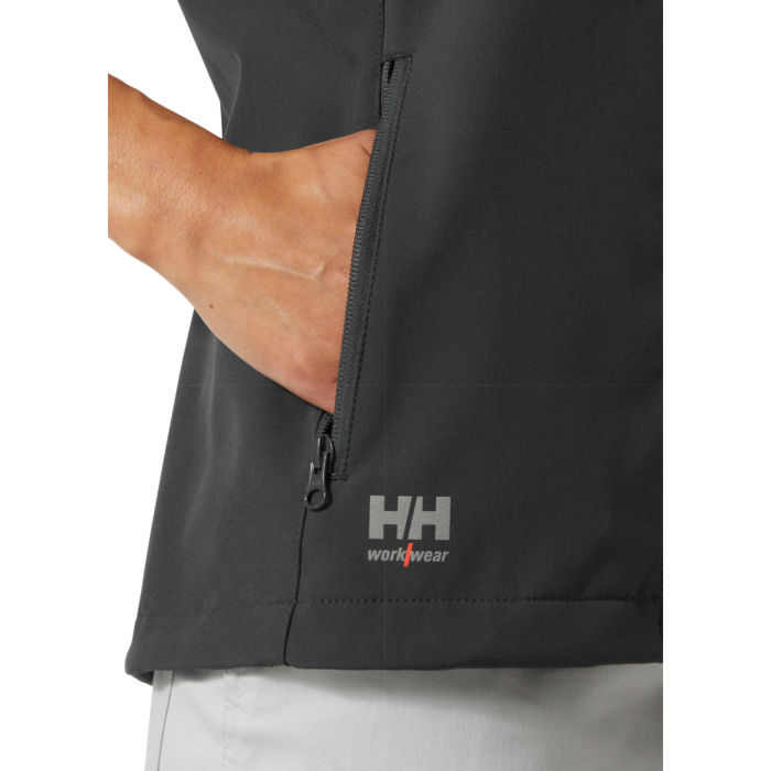 Vesta dama Helly Hansen Manchester 2.0 Softshell Vest [5]