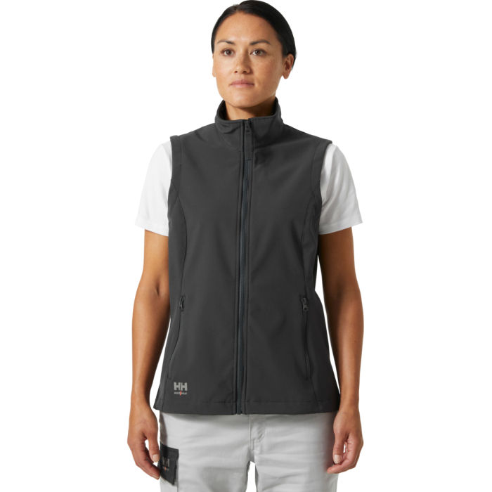 Vesta dama Helly Hansen Manchester 2.0 Softshell Vest [3]