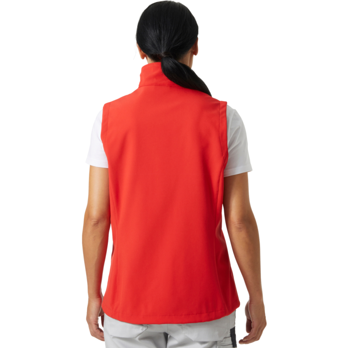 Vesta dama Helly Hansen Manchester 2.0 Softshell Vest [4]