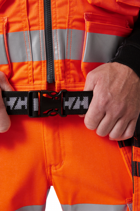 Vesta reflectorizanta Helly Hansen Alna 2.0 Construction CL1 [8]