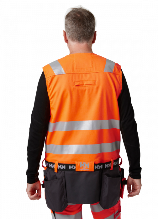 Vesta reflectorizanta Helly Hansen Alna 2.0 Construction CL1 [4]