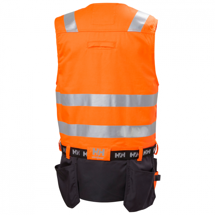 Vesta reflectorizanta Helly Hansen Alna 2.0 Construction CL1 [2]