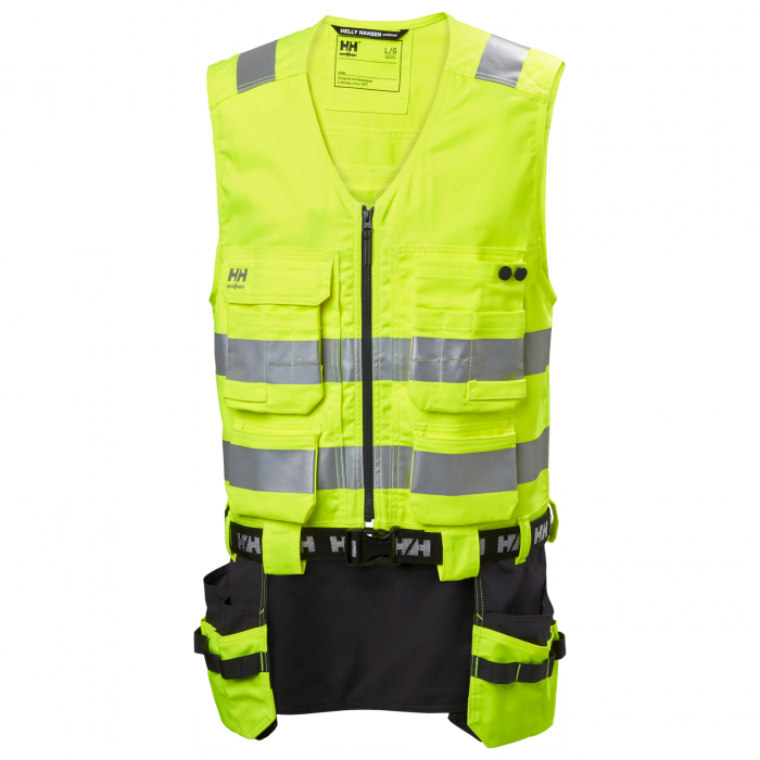 Vesta reflectorizanta Helly Hansen Alna 2.0 Construction CL1 [1]