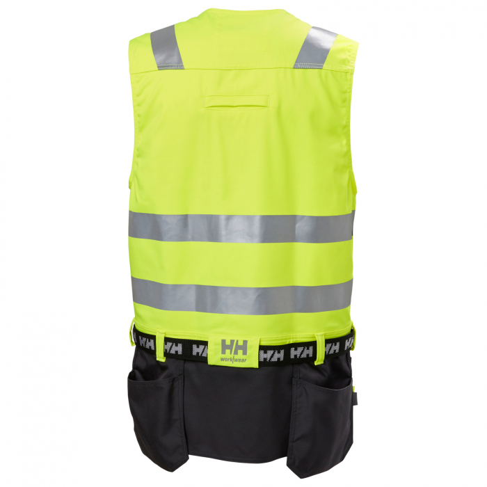 Vesta reflectorizanta Helly Hansen Alna 2.0 Construction CL1 [2]