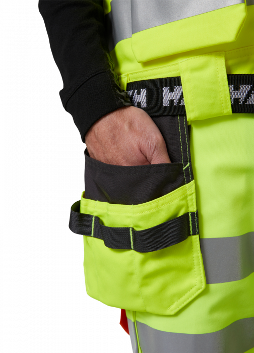 Vesta reflectorizanta Helly Hansen Alna 2.0 Construction CL1 [7]