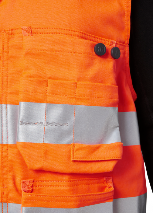 Vesta reflectorizanta Helly Hansen Alna 2.0 Construction CL1 [5]