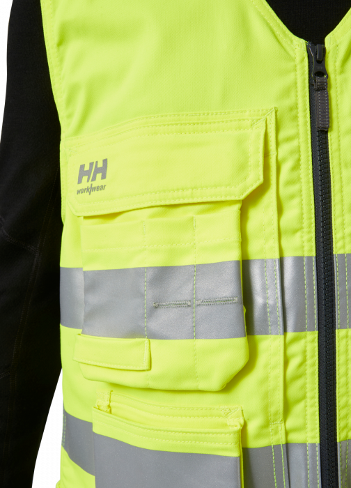 Vesta reflectorizanta Helly Hansen Alna 2.0 Construction CL1 [6]