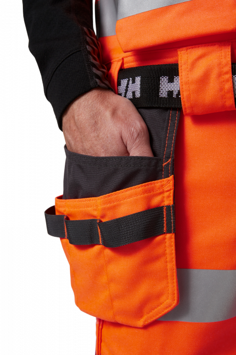 Vesta reflectorizanta Helly Hansen Alna 2.0 Construction CL1 [7]