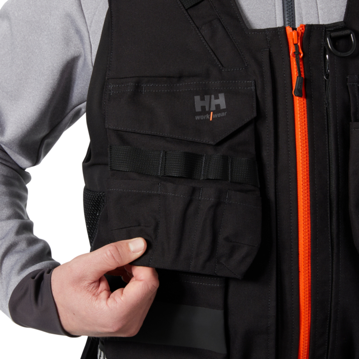Vesta Helly Hansen Chelsea Evolution Construction Vest [7]