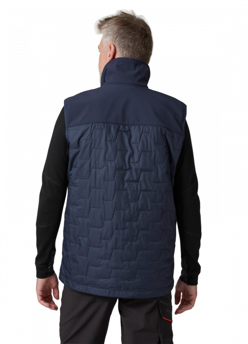 Vesta Helly Hansen Kensington Lifaloft [4]