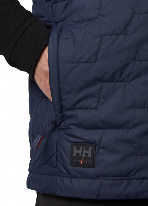 Vesta Helly Hansen Kensington Lifaloft [5]