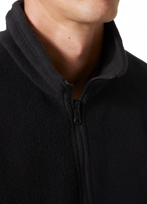 Vesta Helly Hansen Manchester 2.0 Fleece, neagra [6]