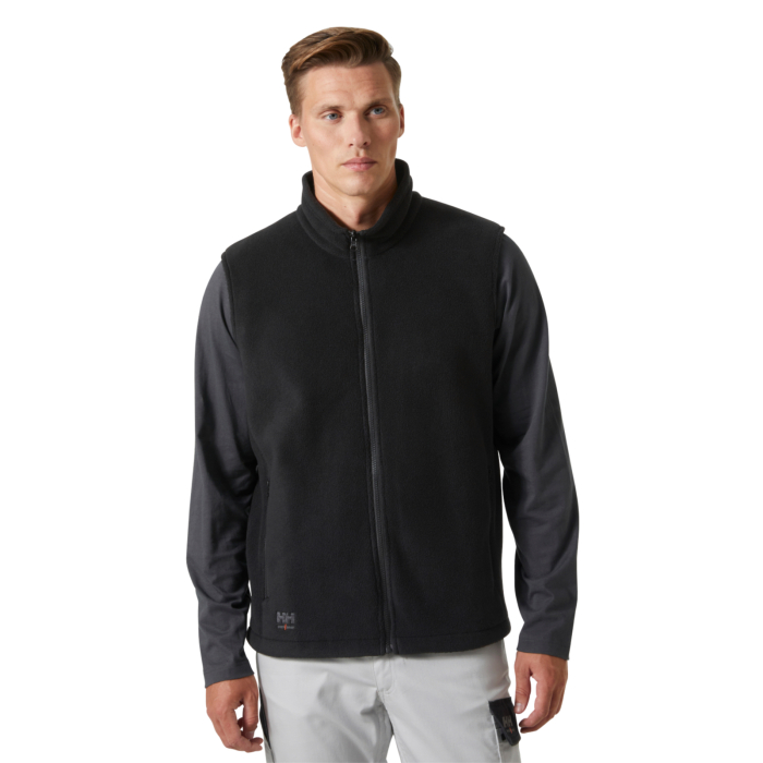 Vesta Helly Hansen Manchester 2.0 Fleece Vest [3]