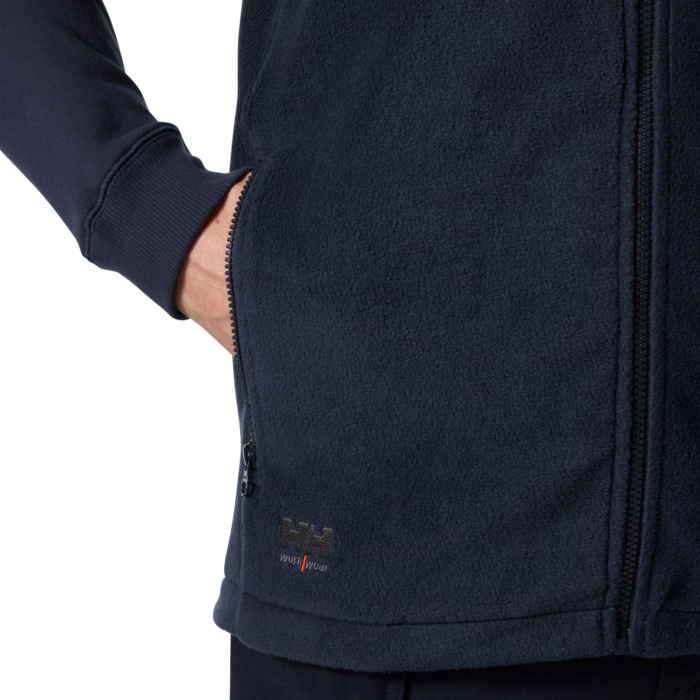 Vesta Helly Hansen Manchester 2.0 Fleece Vest [6]