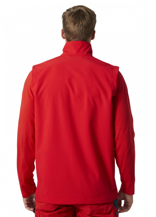 Vesta Helly Hansen Manchester 2.0 Softshell [4]