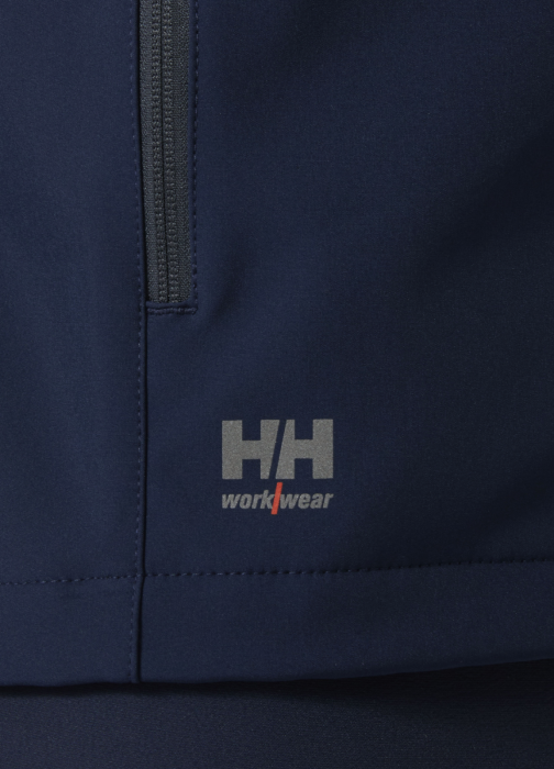 Vesta Helly Hansen Manchester 2.0 Softshell [6]