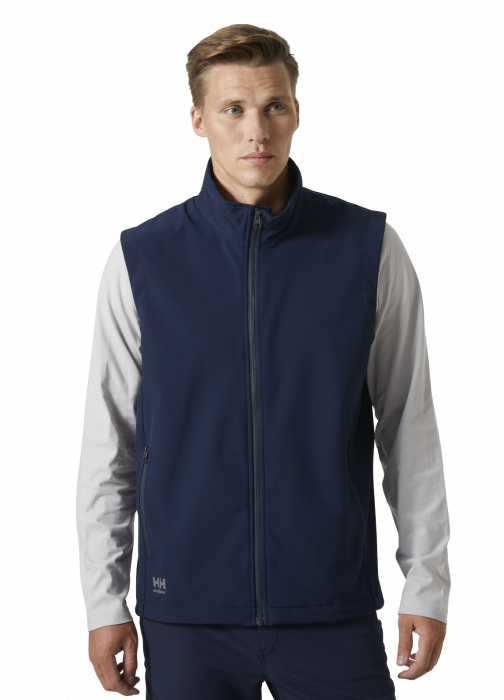 Vesta Helly Hansen Manchester 2.0 Softshell [3]