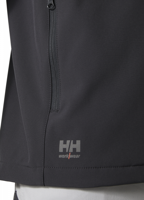 Vesta Helly Hansen Manchester 2.0 Softshell [6]