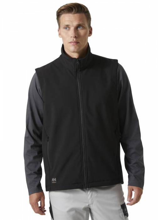 Vesta Helly Hansen Manchester 2.0 Softshell [3]