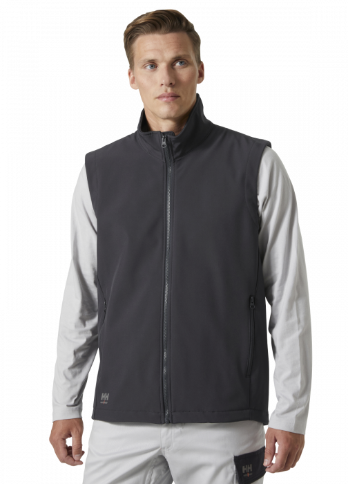 Vesta Helly Hansen Manchester 2.0 Softshell [3]