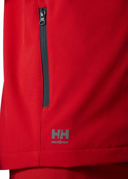 Vesta Helly Hansen Manchester 2.0 Softshell [6]