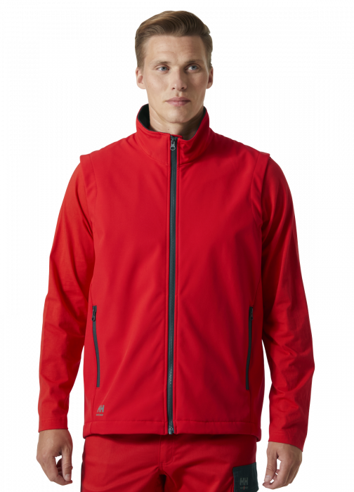Vesta Helly Hansen Manchester 2.0 Softshell [3]