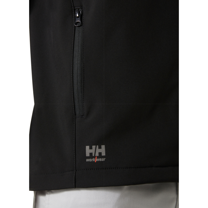 Vesta Helly Hansen Manchester 2.0 Softshell Vest [6]