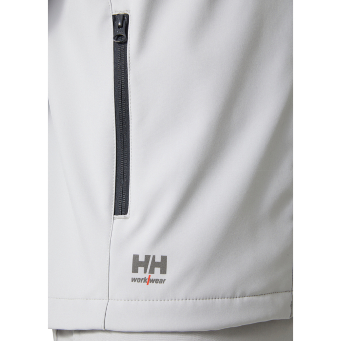 Vesta Helly Hansen Manchester 2.0 Softshell Vest [6]