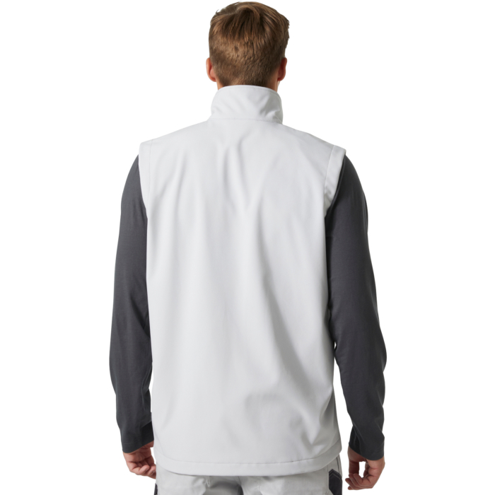 Vesta Helly Hansen Manchester 2.0 Softshell Vest [4]