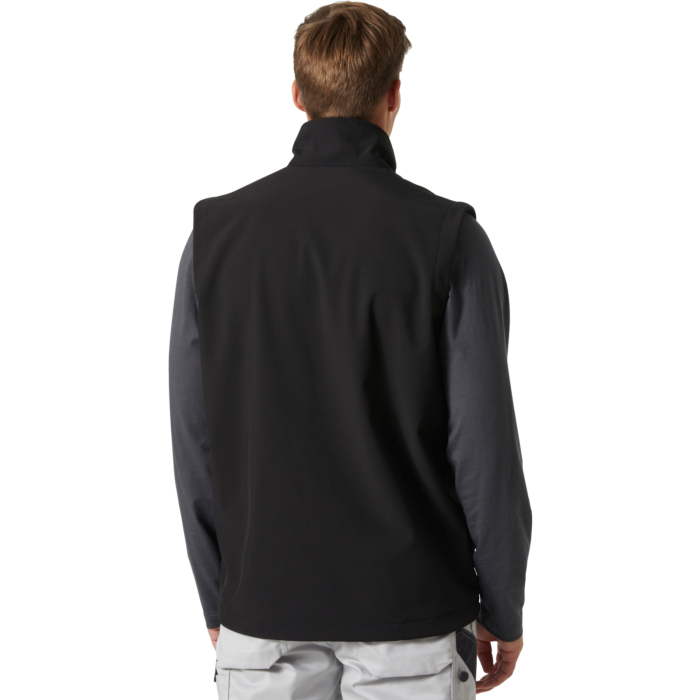 Vesta Helly Hansen Manchester 2.0 Softshell Vest [4]