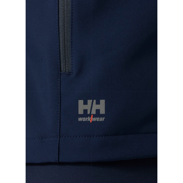 Vesta Helly Hansen Manchester 2.0 Softshell Vest [6]