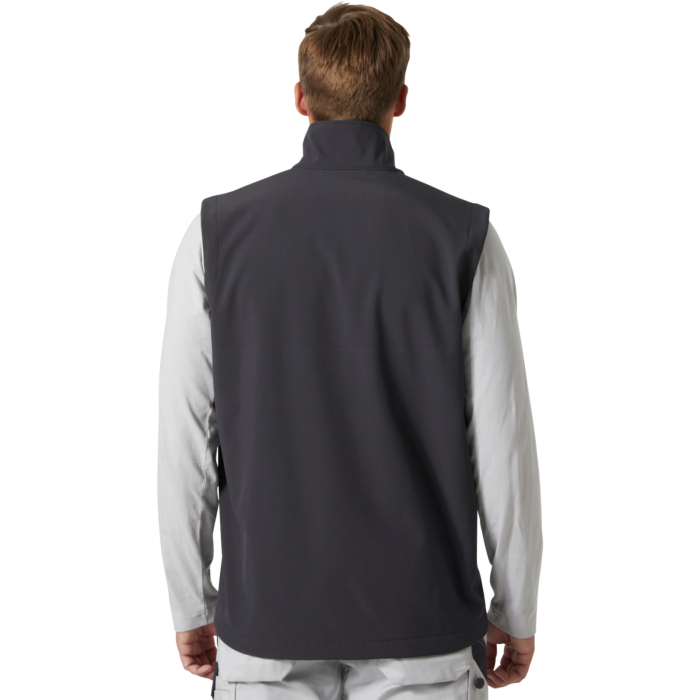 Vesta Helly Hansen Manchester 2.0 Softshell Vest [4]