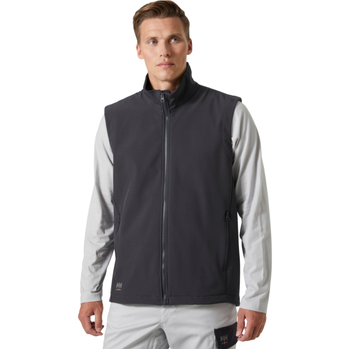 Vesta Helly Hansen Manchester 2.0 Softshell Vest [3]