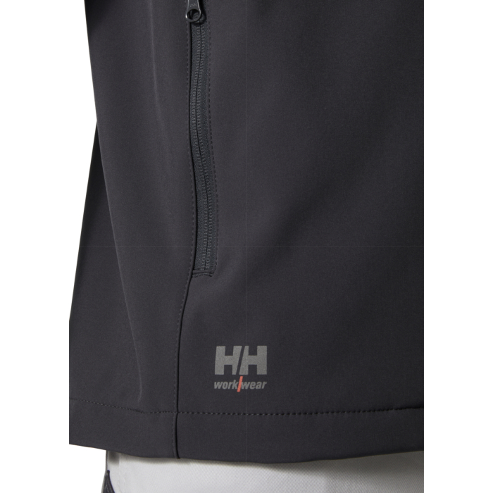Vesta Helly Hansen Manchester 2.0 Softshell Vest [6]
