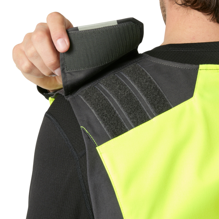 Vesta reflectorizanta Helly Hansen Alna 4X Construction Vest CL1 [8]