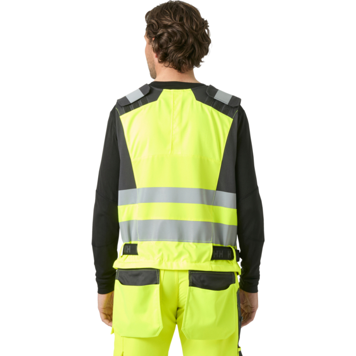 Vesta reflectorizanta Helly Hansen Alna 4X Construction Vest CL1 [4]