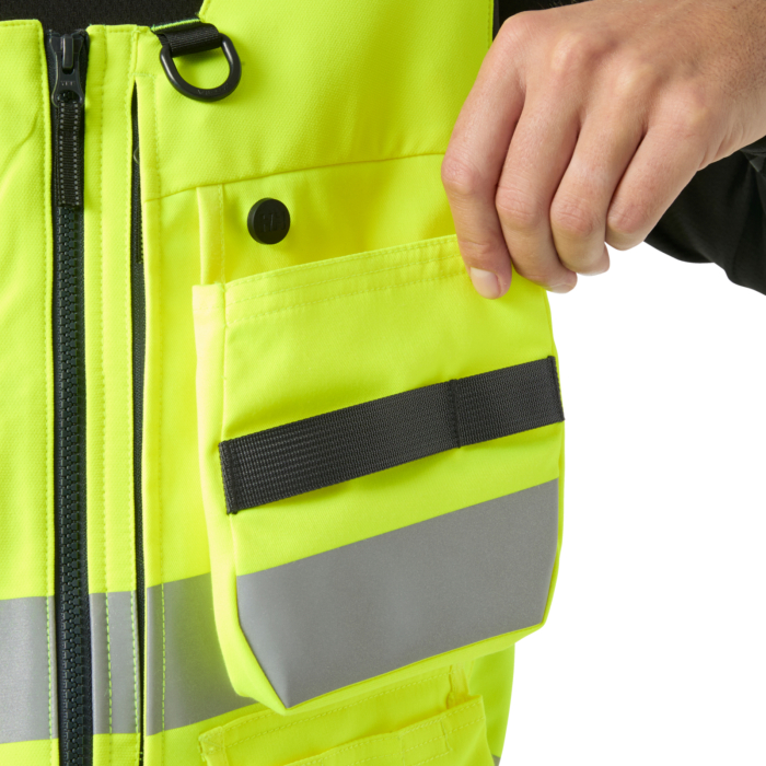 Vesta reflectorizanta Helly Hansen Alna 4X Construction Vest CL1 [5]