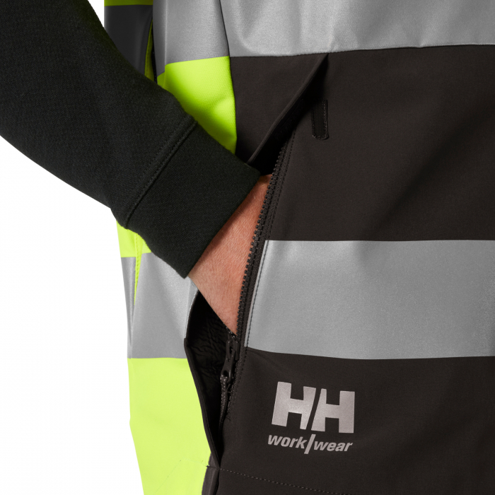 Vesta reflectorizanta Helly Hansen Alna 4X Tech CL1 [7]