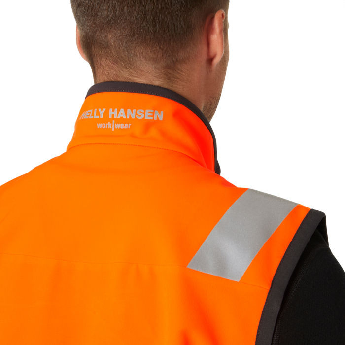 Vesta reflectorizanta Helly Hansen Alna 4X Tech CL1 [6]